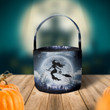 Witch Halloween Basket Happy Halloween Basket For Candy 2022 Ideas
