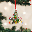 Corgi Christmas Ornament Cute Corgi Tree Ornament Xmas Christmas Decorations Gift Ideas