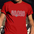 46026 Phillies Shirt World Series 2022 Philadelphia Phillies Fan T-Shirt Clothing