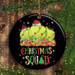 Tennis Christmas Ornament Tennis Player Ornament Christmas Squid Decoration Gift Ideas