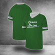Ocean Drive Shirt Eagles Jason Kelce Ocean Drive Green Shirt
