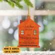 Personalized Our First Home Ornament First Christmas In New Home Ornament Gifts For Spouse