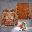 Krampus Ugly Christmas Sweater Krampus Christmas Sweater Hot Topic