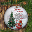 Christmas In Heaven Ornament Xmas Tree Decoration Christmas In Heaven What Do They Do