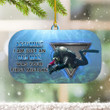 Scuba Ornament Scuba Diver Christmas Ornament Assuming I Am Just An Old Man Was Your Mistake