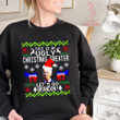 Biden Lets Go Brandon This Is My Ugly Christmas Sweatshirt FJB Lets Go Brandon Sweatshirt