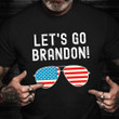 Let's Go Brandon Shirt Fuck Joe Biden Shirt Anti Biden Merch