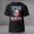 Let’s Go Brandon T-Shirts Eagle American Let’s Go Brandon Apparel
