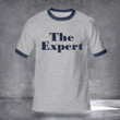 Barron Trump The Expert Shirt Barron Trump Wearing The Expert T-Shirt For Sale