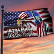 Trump 2024 Flag For Sale Ultra Mega We The People Liberty Eagle American Flag