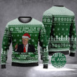 Donald Trump 2024 Ugly Christmas Sweater This Is Going To Be A Great Great Christmas