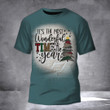 It's The Most Wonderful Time Of The Year Shirt Merry Christmas Best Gifts For 2022