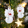 Nurse Ornament Cute Christmas Tree Decorations Gifts For Nurse