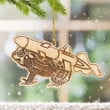 Missile Toad Ornament Best Christmas Tree Decorations Best Gifts For 2022