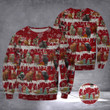 Cow Ugly Christmas Sweater Mooey Christmas Sweater Presents For Animal Lovers