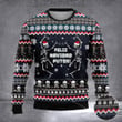 Skeleton Feliz Navidad Putos Ugly Christmas Sweater Funny Skeleton Xmas Sweater Gift