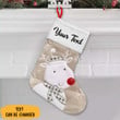 Personalized Christmas Stockings Custom Christmas Stockings Decoration Gift Ideas