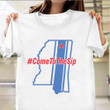 Come To The Sip T-Shirt Lane Kiffin Come To The Sip Shirt Clothing Gifts