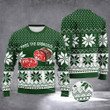 Pass The Gabagool Ugly Christmas Sweater Funny Gabagool Xmas Sweater 2022