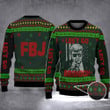 Trump Let's Go Brandon Ugly Xmas Sweater FJB Christmas Sweater Merchandise