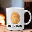 Is Potato Colbert Mug Stephen Colbert Is Potato Mug Presets For Him Her