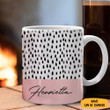 Personalized Coffee Mugs With Name Custom Name Mug Gifts For Her