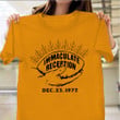 Immaculate Reception December 23 1972 Shirt Franco Harris T Shirt Pittsburgh Football Merch