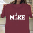 Mike Leach Pirate Shirt Mississippi State Pirate Shirt Gift For Football Fans 2023