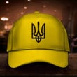 Trident Ukraine Symbol Hat Ukrainian Stand With Ukraine Merch Gift For Men