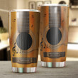 Guitar Tumbler Guitar Player Best Tumbler Cups Gift For Music Lovers