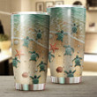 Sea Turtle Tumbler Best Insulated Tumbler Gifts For Turtle Lovers