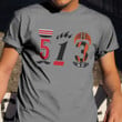 513 Shirts Love For 3 Damar Hamlin Tee Shirt Gift For Football Fan