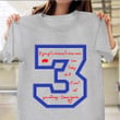 Damar Hamlin Shirt Love For 3 If You Get A Chance To Show Some Love Today Do It