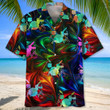 Drum Colorful Hawaii Shirt Drum Player Hawaiian Shirts For Men Gifts For Drummer