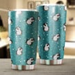 Penguin Tumbler Animal Lovers Insulated Cups Cute Gifts For Friends
