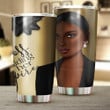 Just A Girlboss Building Her Empire Tumbler Motivational Quote Tumbler Cups Gift