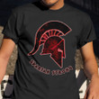 Spartan Strong T-Shirt MSU Michigan State Spartan Strong Shirt Clothing