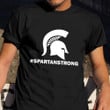 Spartan Strong MSU Shirt Michigan State Strong MSU Shirts Apparel