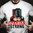 Spartan Strong T-Shirt Michigan State We Stand With Spartan Strong Shirt