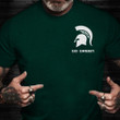Spartan Strong T-Shirt We Stand With State Spartan Strong Shirt Clothing