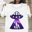 Fresno Nightcrawler Shirt Nightcrawler Alien Cryptids T-Shirt Gifts For Guy Friends