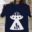 Fresno Nightcrawler Shirt Night Crawlers Alien T-Shirt Presents For Friends