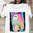 Fresno Nightcrawler Shirt Fresno Nightcrawler Art Ailen T-Shirt Gifts For Male