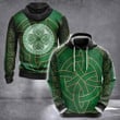 St Patrick's Day Hoodie March St Patrick's Day 2023 Hoodie Presents For Friends