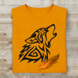 Every Child Matter Shirt Wolf Orange Shirt Day For Kindergarten T-Shirt For 2023