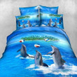 Dolphin Balancing Ball Bedding Set Related Best Gifts For Dolphin Lovers