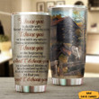 Saying Sweet Personalized Tumbler I’d Choose You In A Hundred Lifetimes Tumbler Gift For Wife