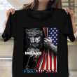 Trump 2024 Shirt One Nation Under God Jesus American Flag Donald Trump Tee Shirts