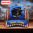 Custom Try That In A Small Town American Flag Hat Country Music Try That In A Small Town Merch