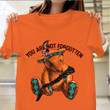 Bear You Are Not Gotten Every Child Matters T-Shirt Native Orange Day Shirt Movement